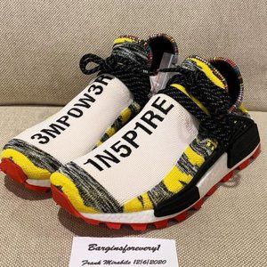 New Men's Adidas Solar HU NMD Pharrell - BB9527